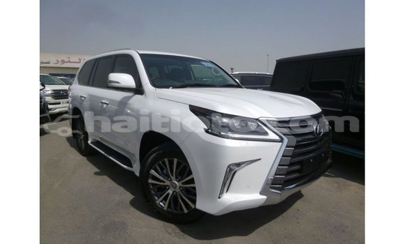 Acheter Import Voiture Lexus LX Blanc à Import - Dubai, Artibonite Acheter Import Voiture Lexus LX Blanc à Import - Dubai, Artibonite