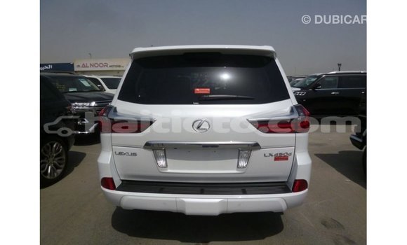 Acheter Import Voiture Lexus LX Blanc à Import - Dubai, Artibonite Acheter Import Voiture Lexus LX Blanc à Import - Dubai, Artibonite