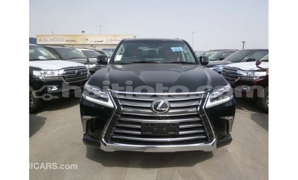 Acheter Import Voiture Lexus LX Noir à Import - Dubai, Artibonite Acheter Import Voiture Lexus LX Noir à Import - Dubai, Artibonite