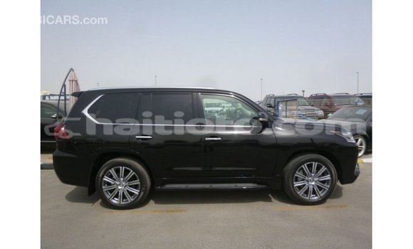Acheter Import Voiture Lexus LX Noir à Import - Dubai, Artibonite Acheter Import Voiture Lexus LX Noir à Import - Dubai, Artibonite