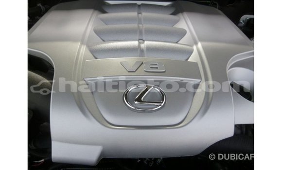 Acheter Import Voiture Lexus LX Noir à Import - Dubai, Artibonite Acheter Import Voiture Lexus LX Noir à Import - Dubai, Artibonite