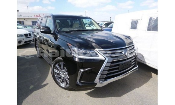 Acheter Import Voiture Lexus LX Noir à Import - Dubai, Artibonite Acheter Import Voiture Lexus LX Noir à Import - Dubai, Artibonite