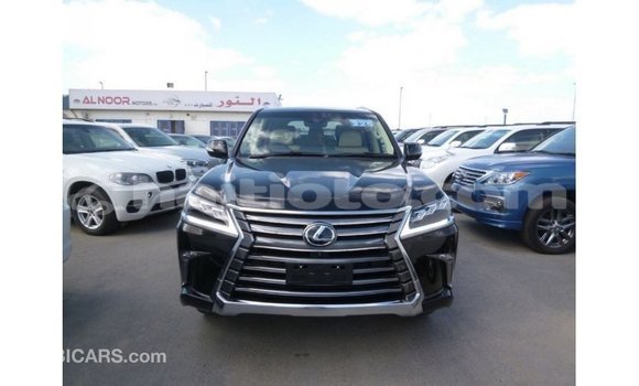 Acheter Import Voiture Lexus LX Noir à Import - Dubai, Artibonite Acheter Import Voiture Lexus LX Noir à Import - Dubai, Artibonite