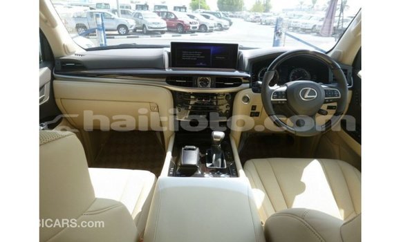 Acheter Import Voiture Lexus LX Autre à Import - Dubai, Artibonite Acheter Import Voiture Lexus LX Autre à Import - Dubai, Artibonite