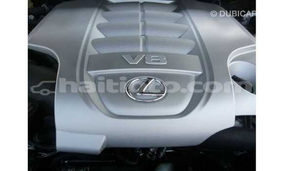 Acheter Import Voiture Lexus LX Autre à Import - Dubai, Artibonite Acheter Import Voiture Lexus LX Autre à Import - Dubai, Artibonite