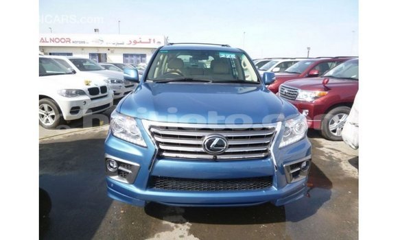 Acheter Import Voiture Lexus LX Bleu à Import - Dubai, Artibonite Acheter Import Voiture Lexus LX Bleu à Import - Dubai, Artibonite