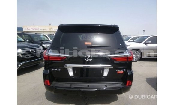 Acheter Import Voiture Lexus LX Noir à Import - Dubai, Artibonite Acheter Import Voiture Lexus LX Noir à Import - Dubai, Artibonite
