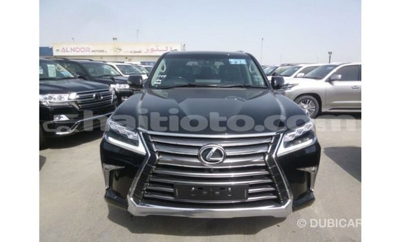 Acheter Import Voiture Lexus LX Noir à Import - Dubai, Artibonite Acheter Import Voiture Lexus LX Noir à Import - Dubai, Artibonite