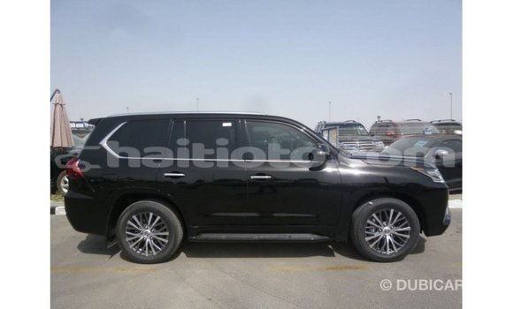 Acheter Import Voiture Lexus LX Noir à Import - Dubai, Artibonite Acheter Import Voiture Lexus LX Noir à Import - Dubai, Artibonite
