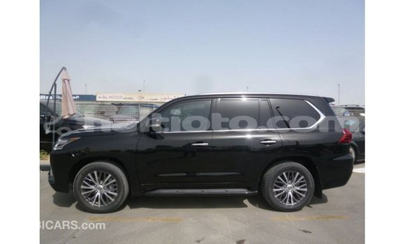 Acheter Import Voiture Lexus LX Noir à Import - Dubai, Artibonite Acheter Import Voiture Lexus LX Noir à Import - Dubai, Artibonite