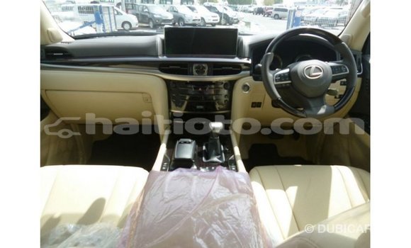 Acheter Import Voiture Lexus LX Autre à Import - Dubai, Artibonite Acheter Import Voiture Lexus LX Autre à Import - Dubai, Artibonite
