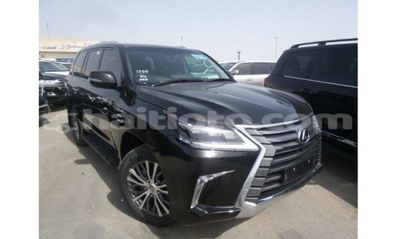 Acheter Import Voiture Lexus LX Noir à Import - Dubai, Artibonite Acheter Import Voiture Lexus LX Noir à Import - Dubai, Artibonite