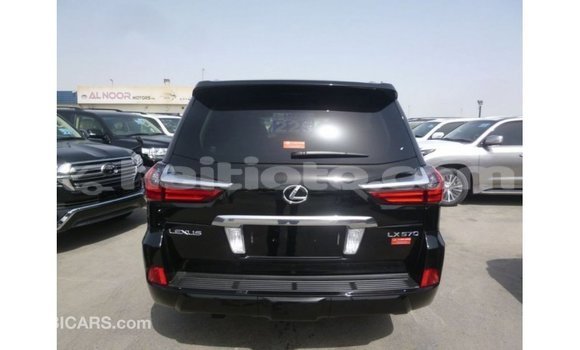 Acheter Import Voiture Lexus LX Noir à Import - Dubai, Artibonite Acheter Import Voiture Lexus LX Noir à Import - Dubai, Artibonite