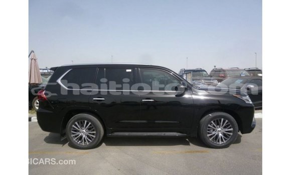 Acheter Import Voiture Lexus LX Noir à Import - Dubai, Artibonite Acheter Import Voiture Lexus LX Noir à Import - Dubai, Artibonite