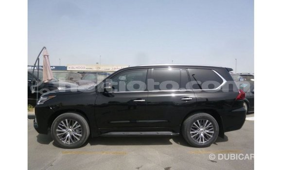 Acheter Import Voiture Lexus LX Noir à Import - Dubai, Artibonite Acheter Import Voiture Lexus LX Noir à Import - Dubai, Artibonite