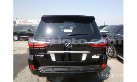 Acheter Import Voiture Lexus LX Noir à Import - Dubai, Artibonite Acheter Import Voiture Lexus LX Noir à Import - Dubai, Artibonite