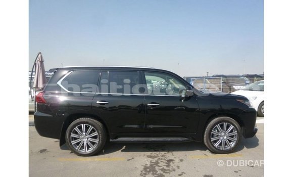 Acheter Import Voiture Lexus LX Noir à Import - Dubai, Artibonite Acheter Import Voiture Lexus LX Noir à Import - Dubai, Artibonite