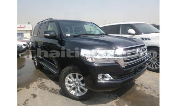 Acheter Import Voiture Toyota Land Cruiser Noir à Import - Dubai, Artibonite Acheter Import Voiture Toyota Land Cruiser Noir à Import - Dubai, Artibonite