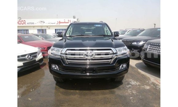 Acheter Import Voiture Toyota Land Cruiser Noir à Import - Dubai, Artibonite Acheter Import Voiture Toyota Land Cruiser Noir à Import - Dubai, Artibonite