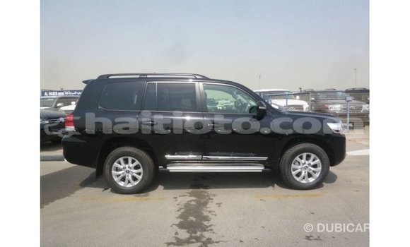 Acheter Import Voiture Toyota Land Cruiser Noir à Import - Dubai, Artibonite Acheter Import Voiture Toyota Land Cruiser Noir à Import - Dubai, Artibonite