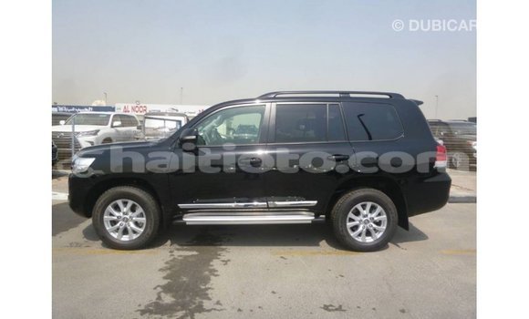 Acheter Import Voiture Toyota Land Cruiser Noir à Import - Dubai, Artibonite Acheter Import Voiture Toyota Land Cruiser Noir à Import - Dubai, Artibonite