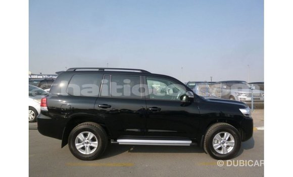 Acheter Import Voiture Toyota Land Cruiser Noir à Import - Dubai, Artibonite Acheter Import Voiture Toyota Land Cruiser Noir à Import - Dubai, Artibonite