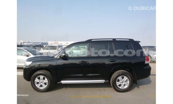 Acheter Import Voiture Toyota Land Cruiser Noir à Import - Dubai, Artibonite Acheter Import Voiture Toyota Land Cruiser Noir à Import - Dubai, Artibonite