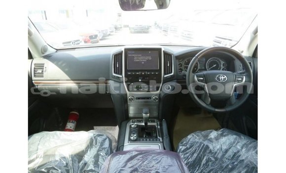 Acheter Import Voiture Toyota Land Cruiser Autre à Import - Dubai, Artibonite Acheter Import Voiture Toyota Land Cruiser Autre à Import - Dubai, Artibonite