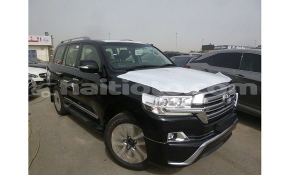 Acheter Import Voiture Toyota Land Cruiser Noir à Import - Dubai, Artibonite Acheter Import Voiture Toyota Land Cruiser Noir à Import - Dubai, Artibonite