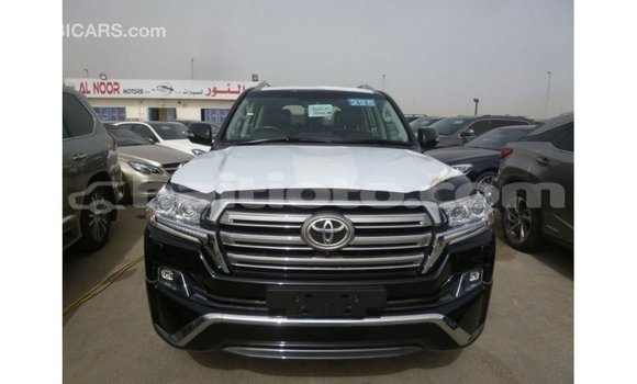 Acheter Import Voiture Toyota Land Cruiser Noir à Import - Dubai, Artibonite Acheter Import Voiture Toyota Land Cruiser Noir à Import - Dubai, Artibonite