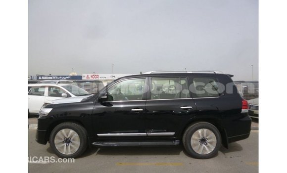 Acheter Import Voiture Toyota Land Cruiser Noir à Import - Dubai, Artibonite Acheter Import Voiture Toyota Land Cruiser Noir à Import - Dubai, Artibonite