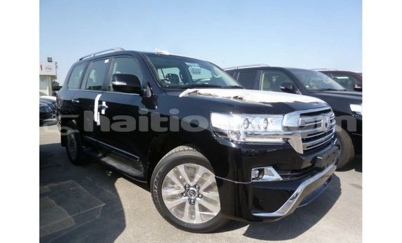 Acheter Import Voiture Toyota Land Cruiser Noir à Import - Dubai, Artibonite Acheter Import Voiture Toyota Land Cruiser Noir à Import - Dubai, Artibonite