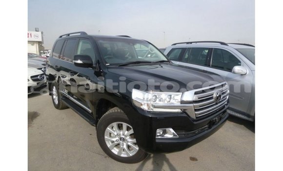 Acheter Import Voiture Toyota Land Cruiser Noir à Import - Dubai, Artibonite Acheter Import Voiture Toyota Land Cruiser Noir à Import - Dubai, Artibonite