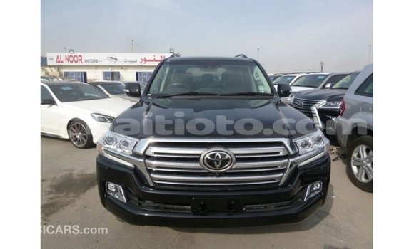Acheter Import Voiture Toyota Land Cruiser Noir à Import - Dubai, Artibonite Acheter Import Voiture Toyota Land Cruiser Noir à Import - Dubai, Artibonite