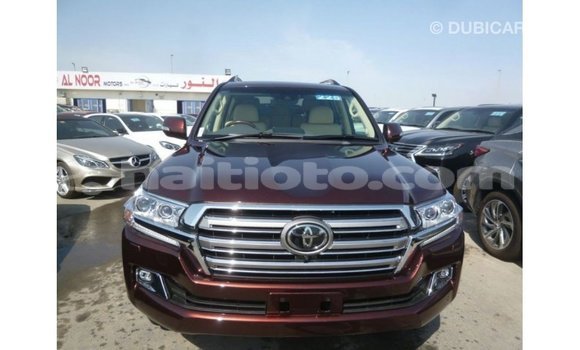 Acheter Import Voiture Toyota Land Cruiser Marron à Import - Dubai, Artibonite Acheter Import Voiture Toyota Land Cruiser Marron à Import - Dubai, Artibonite