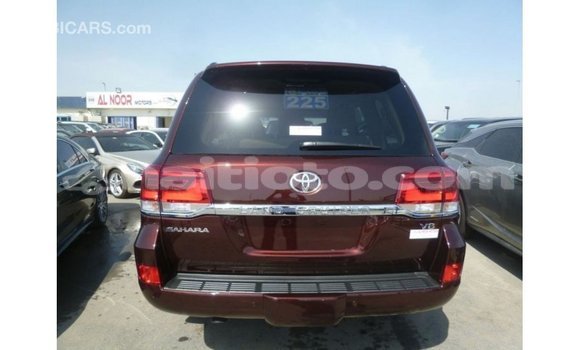 Acheter Import Voiture Toyota Land Cruiser Marron à Import - Dubai, Artibonite Acheter Import Voiture Toyota Land Cruiser Marron à Import - Dubai, Artibonite