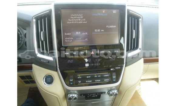 Acheter Import Voiture Toyota Land Cruiser Autre à Import - Dubai, Artibonite Acheter Import Voiture Toyota Land Cruiser Autre à Import - Dubai, Artibonite