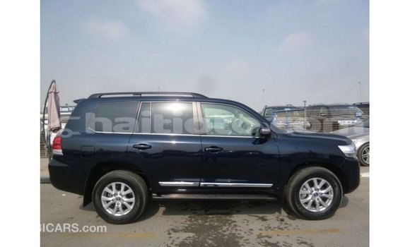 Acheter Import Voiture Toyota Land Cruiser Bleu à Import - Dubai, Artibonite Acheter Import Voiture Toyota Land Cruiser Bleu à Import - Dubai, Artibonite
