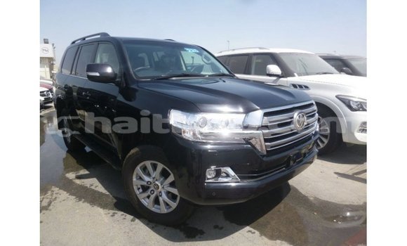 Acheter Import Voiture Toyota Land Cruiser Noir à Import - Dubai, Artibonite Acheter Import Voiture Toyota Land Cruiser Noir à Import - Dubai, Artibonite