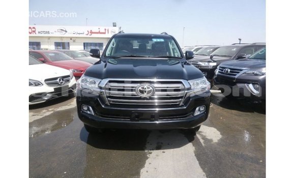 Acheter Import Voiture Toyota Land Cruiser Noir à Import - Dubai, Artibonite Acheter Import Voiture Toyota Land Cruiser Noir à Import - Dubai, Artibonite