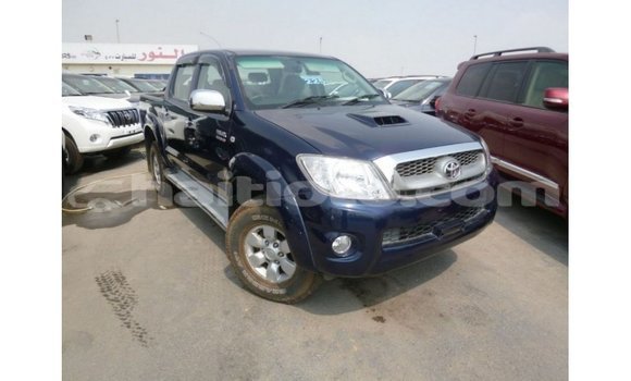 Acheter Import Voiture Toyota Hilux Bleu à Import - Dubai, Artibonite Acheter Import Voiture Toyota Hilux Bleu à Import - Dubai, Artibonite