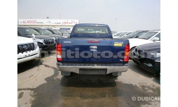 Acheter Import Voiture Toyota Hilux Bleu à Import - Dubai, Artibonite Acheter Import Voiture Toyota Hilux Bleu à Import - Dubai, Artibonite