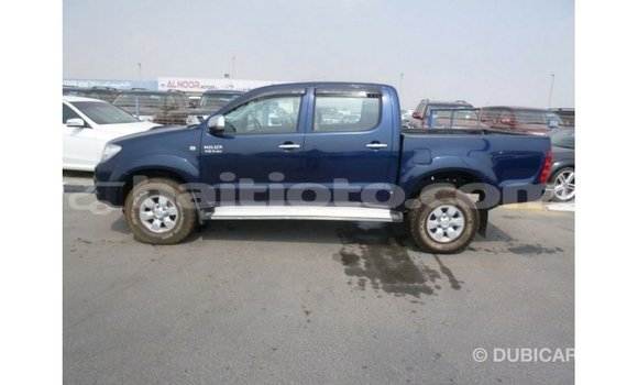 Acheter Import Voiture Toyota Hilux Bleu à Import - Dubai, Artibonite Acheter Import Voiture Toyota Hilux Bleu à Import - Dubai, Artibonite