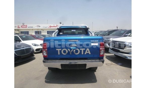 Acheter Import Voiture Toyota Hilux Bleu à Import - Dubai, Artibonite Acheter Import Voiture Toyota Hilux Bleu à Import - Dubai, Artibonite