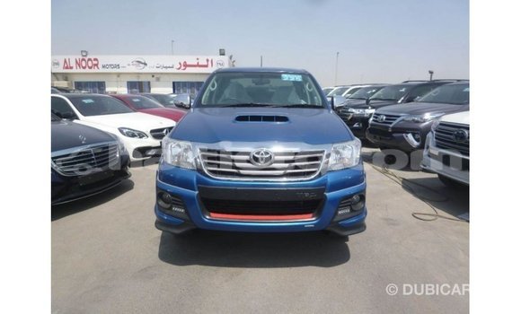 Acheter Import Voiture Toyota Hilux Bleu à Import - Dubai, Artibonite Acheter Import Voiture Toyota Hilux Bleu à Import - Dubai, Artibonite