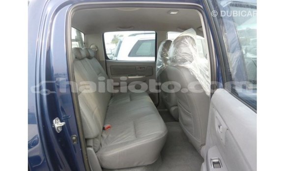 Acheter Import Voiture Toyota Hilux Bleu à Import - Dubai, Artibonite Acheter Import Voiture Toyota Hilux Bleu à Import - Dubai, Artibonite