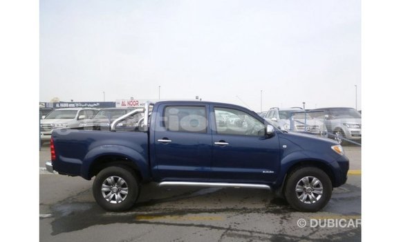 Acheter Import Voiture Toyota Hilux Bleu à Import - Dubai, Artibonite Acheter Import Voiture Toyota Hilux Bleu à Import - Dubai, Artibonite