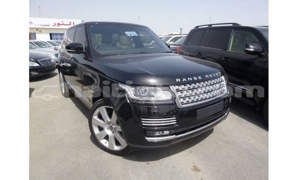 Acheter Import Voiture Land Rover Range Rover Noir à Import - Dubai, Artibonite