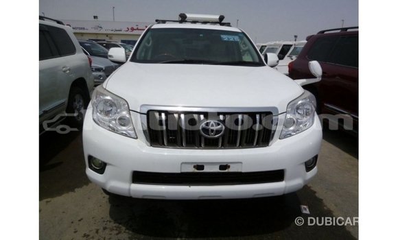Acheter Import Voiture Toyota Prado Blanc à Import - Dubai, Artibonite Acheter Import Voiture Toyota Prado Blanc à Import - Dubai, Artibonite