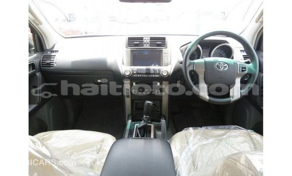 Acheter Import Voiture Toyota Prado Autre à Import - Dubai, Artibonite Acheter Import Voiture Toyota Prado Autre à Import - Dubai, Artibonite